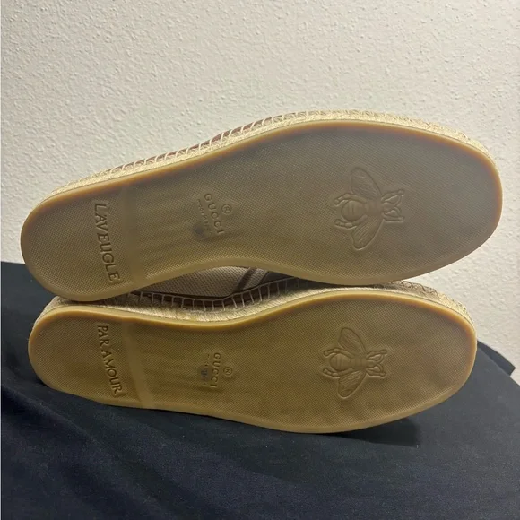 Gucci Interlocking G Espadrille - Picture 7 of 7